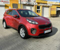 Червоний Кіа Sportage, об'ємом двигуна 1.69 л та пробігом 76 тис. км за 19500 $, фото 1 на Automoto.ua