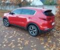 Червоний Кіа Sportage, об'ємом двигуна 1.59 л та пробігом 53 тис. км за 16500 $, фото 1 на Automoto.ua