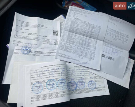 Красный Киа Sportage, объемом двигателя 1.59 л и пробегом 130 тыс. км за 16500 $, фото 14 на Automoto.ua