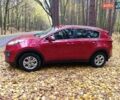 Червоний Кіа Sportage, об'ємом двигуна 1.7 л та пробігом 161 тис. км за 15000 $, фото 18 на Automoto.ua