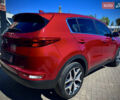 Червоний Кіа Sportage, об'ємом двигуна 2.4 л та пробігом 130 тис. км за 15500 $, фото 7 на Automoto.ua