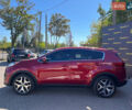 Червоний Кіа Sportage, об'ємом двигуна 2.4 л та пробігом 130 тис. км за 15500 $, фото 4 на Automoto.ua