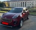 Червоний Кіа Sportage, об'ємом двигуна 0.24 л та пробігом 90 тис. км за 12000 $, фото 1 на Automoto.ua