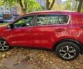 Красный Киа Sportage, объемом двигателя 1.6 л и пробегом 64 тыс. км за 17500 $, фото 3 на Automoto.ua