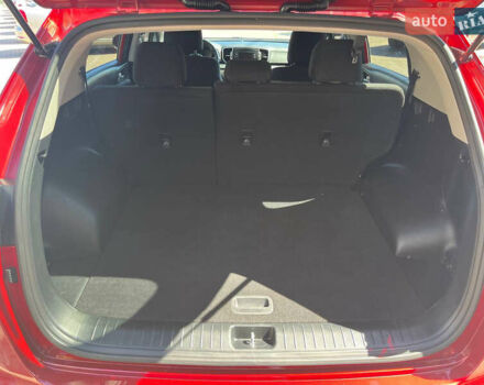 Червоний Кіа Sportage, об'ємом двигуна 2.4 л та пробігом 130 тис. км за 15500 $, фото 16 на Automoto.ua