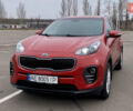 Красный Киа Sportage, объемом двигателя 1.6 л и пробегом 108 тыс. км за 15000 $, фото 11 на Automoto.ua