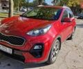 Красный Киа Sportage, объемом двигателя 1.59 л и пробегом 64 тыс. км за 17500 $, фото 1 на Automoto.ua