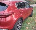 Киа Sportage 2018 в Харькове на Automoto.ua Красный Киа Sportage, объемом двигателя 1.59 л и пробегом 129 тыс. км за 16500 $, фото 8 на Automoto.ua
