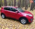 Красный Киа Sportage, объемом двигателя 1.7 л и пробегом 161 тыс. км за 15000 $, фото 2 на Automoto.ua