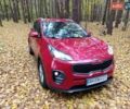 Красный Киа Sportage, объемом двигателя 1.7 л и пробегом 161 тыс. км за 15000 $, фото 9 на Automoto.ua