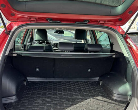 Киа Sportage 2018 в Киеве на Automoto.ua Красный Киа Sportage, объемом двигателя 2 л и пробегом 115 тыс. км за 23000 $, фото 21 на Automoto.ua