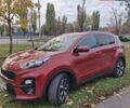 Киа Sportage 2018 в Харькове на Automoto.ua Красный Киа Sportage, объемом двигателя 1.59 л и пробегом 129 тыс. км за 16500 $, фото 5 на Automoto.ua