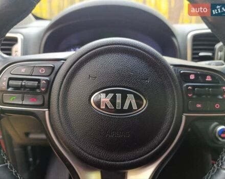 Червоний Кіа Sportage, об'ємом двигуна 1.7 л та пробігом 161 тис. км за 15000 $, фото 19 на Automoto.ua