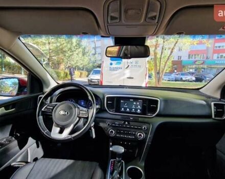 Красный Киа Sportage, объемом двигателя 1.59 л и пробегом 64 тыс. км за 17500 $, фото 6 на Automoto.ua