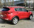 Красный Киа Sportage, объемом двигателя 1.69 л и пробегом 76 тыс. км за 18950 $, фото 7 на Automoto.ua