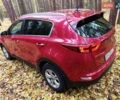 Червоний Кіа Sportage, об'ємом двигуна 1.7 л та пробігом 161 тис. км за 15000 $, фото 44 на Automoto.ua