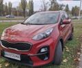 Киа Sportage 2018 в Харькове на Automoto.ua Красный Киа Sportage, объемом двигателя 1.59 л и пробегом 129 тыс. км за 16500 $, фото 4 на Automoto.ua