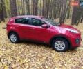 Червоний Кіа Sportage, об'ємом двигуна 1.7 л та пробігом 161 тис. км за 15000 $, фото 5 на Automoto.ua