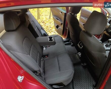 Червоний Кіа Sportage, об'ємом двигуна 1.7 л та пробігом 161 тис. км за 15000 $, фото 63 на Automoto.ua