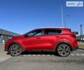 Красный Киа Sportage, объемом двигателя 1.6 л и пробегом 158 тыс. км за 20000 $, фото 1 на Automoto.ua