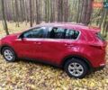 Червоний Кіа Sportage, об'ємом двигуна 1.7 л та пробігом 161 тис. км за 15000 $, фото 40 на Automoto.ua