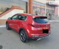 Красный Киа Sportage, объемом двигателя 1.6 л и пробегом 27 тыс. км за 25000 $, фото 1 на Automoto.ua