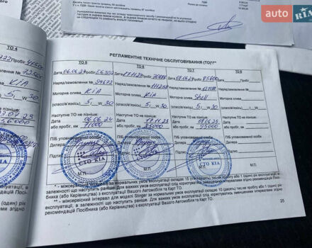 Красный Киа Sportage, объемом двигателя 1.59 л и пробегом 130 тыс. км за 16500 $, фото 16 на Automoto.ua