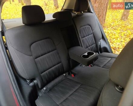 Червоний Кіа Sportage, об'ємом двигуна 1.7 л та пробігом 161 тис. км за 15000 $, фото 64 на Automoto.ua