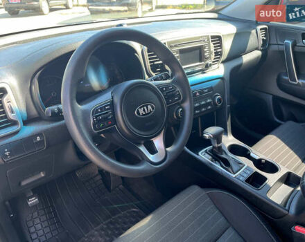 Червоний Кіа Sportage, об'ємом двигуна 2.4 л та пробігом 130 тис. км за 15500 $, фото 10 на Automoto.ua