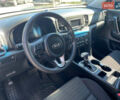 Червоний Кіа Sportage, об'ємом двигуна 2.4 л та пробігом 130 тис. км за 15500 $, фото 10 на Automoto.ua