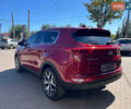 Червоний Кіа Sportage, об'ємом двигуна 2.4 л та пробігом 130 тис. км за 15500 $, фото 5 на Automoto.ua