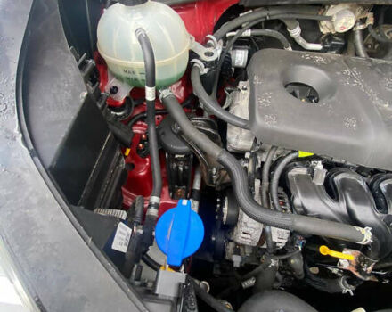 Красный Киа Sportage, объемом двигателя 1.59 л и пробегом 130 тыс. км за 16500 $, фото 12 на Automoto.ua