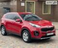 Красный Киа Sportage, объемом двигателя 1.59 л и пробегом 85 тыс. км за 14200 $, фото 1 на Automoto.ua