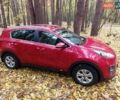 Красный Киа Sportage, объемом двигателя 1.7 л и пробегом 161 тыс. км за 15000 $, фото 46 на Automoto.ua