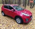 Червоний Кіа Sportage, об'ємом двигуна 1.7 л та пробігом 161 тис. км за 15000 $, фото 1 на Automoto.ua