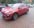 Киа Sportage 2018 в Черновцах на Automoto.ua Красный Киа Sportage, объемом двигателя 1.59 л и пробегом 931 тыс. км за 17300 $, фото 3 на Automoto.ua