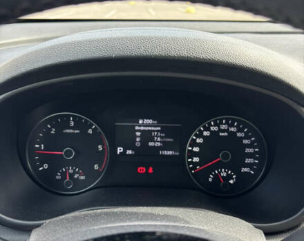 Киа Sportage 2018 в Киеве на Automoto.ua Красный Киа Sportage, объемом двигателя 2 л и пробегом 115 тыс. км за 23000 $, фото 18 на Automoto.ua