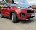 Красный Киа Sportage, объемом двигателя 1.59 л и пробегом 85 тыс. км за 15000 $, фото 8 на Automoto.ua