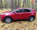 Красный Киа Sportage, объемом двигателя 1.7 л и пробегом 161 тыс. км за 15000 $, фото 26 на Automoto.ua