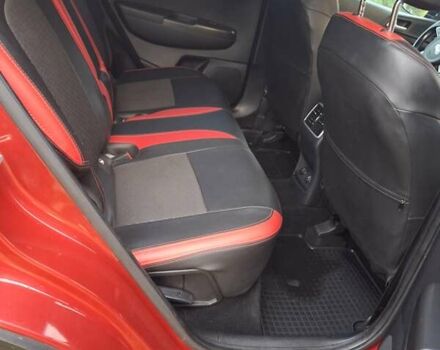 Киа Sportage 2018 в Харькове на Automoto.ua Красный Киа Sportage, объемом двигателя 1.59 л и пробегом 129 тыс. км за 16500 $, фото 7 на Automoto.ua