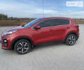 Красный Киа Sportage, объемом двигателя 1.6 л и пробегом 133 тыс. км за 18000 $, фото 6 на Automoto.ua