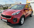 Красный Киа Sportage, объемом двигателя 1.69 л и пробегом 76 тыс. км за 19500 $, фото 2 на Automoto.ua