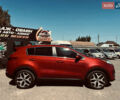 Червоний Кіа Sportage, об'ємом двигуна 2.4 л та пробігом 130 тис. км за 15500 $, фото 3 на Automoto.ua