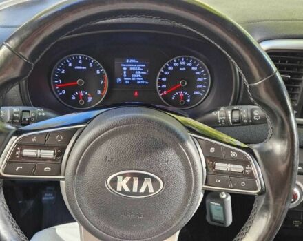 Красный Киа Sportage, объемом двигателя 1.6 л и пробегом 64 тыс. км за 17500 $, фото 1 на Automoto.ua