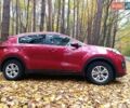 Красный Киа Sportage, объемом двигателя 1.7 л и пробегом 161 тыс. км за 15000 $, фото 3 на Automoto.ua