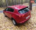 Красный Киа Sportage, объемом двигателя 1.7 л и пробегом 161 тыс. км за 15000 $, фото 14 на Automoto.ua