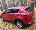 Червоний Кіа Sportage, об'ємом двигуна 1.7 л та пробігом 161 тис. км за 15000 $, фото 41 на Automoto.ua