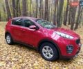 Червоний Кіа Sportage, об'ємом двигуна 1.7 л та пробігом 161 тис. км за 15000 $, фото 9 на Automoto.ua