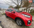 Красный Киа Sportage, объемом двигателя 1.59 л и пробегом 130 тыс. км за 16500 $, фото 9 на Automoto.ua