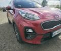 Красный Киа Sportage, объемом двигателя 1.59 л и пробегом 50 тыс. км за 21000 $, фото 2 на Automoto.ua